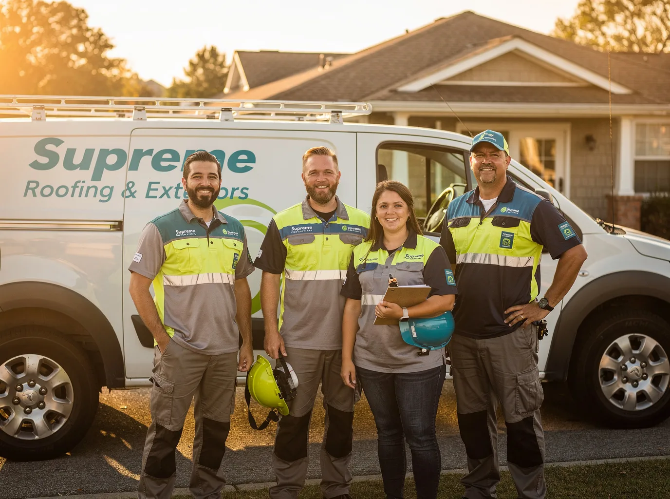 Roof Replacement company in Breckenridge, TX