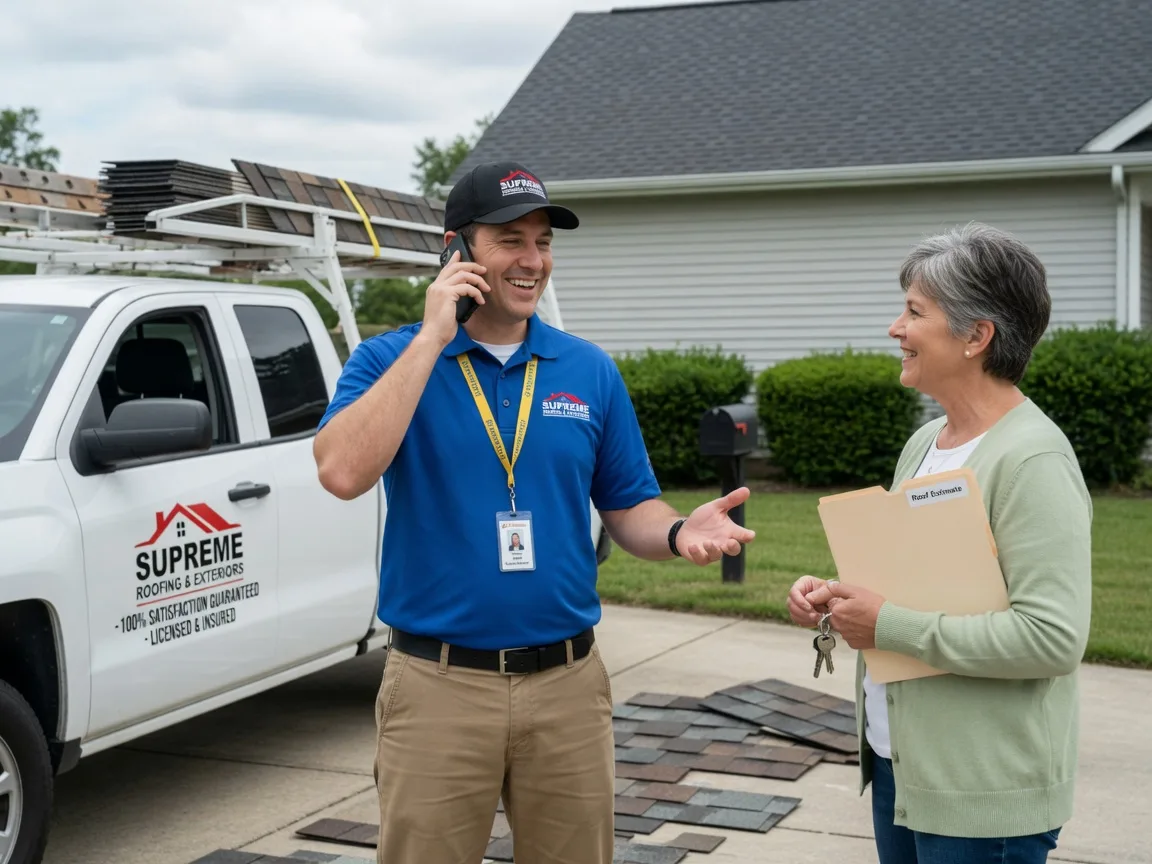 Roof Replacement Breckenridge, TX FAQs